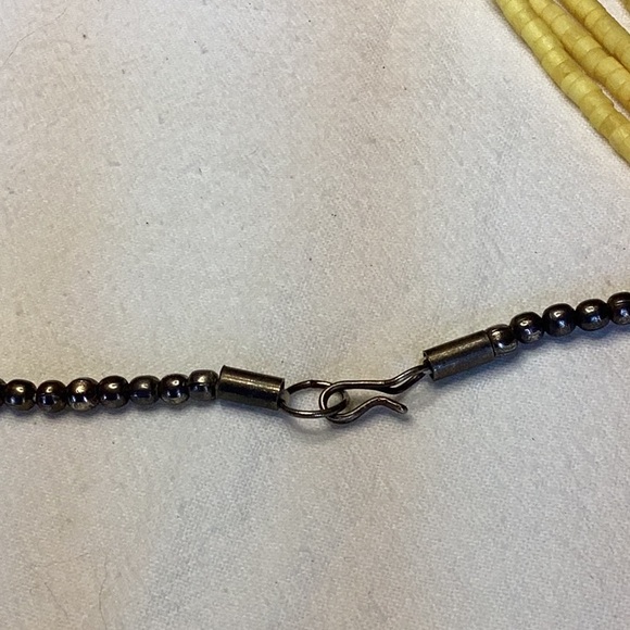 FINAL SALE PRICE Yellow 4 Strand & Karla Jordan Toucan Necklaces - Picture 9 of 10